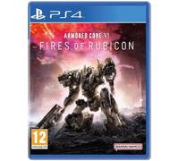 Armored Core VI Fires of Rubicon (Importacion Francesa) - PS4 - Nuevo Precintado