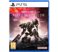 Armored Core VI Fires of Rubicon Juego Fisico para Consola Sony PlayStation 5