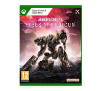 Armored Core VI Fires of Rubicon Juego Fisico para Xbox Series X PAL FR