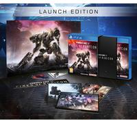 Armored Core VI Fires Of Rubicon Day 1 Edición PS4 PLAYSTATION 4 Namco
