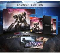Armored Core VI: Fires of Rubicon Launch ED. PS4 PS4 STANDA (Sony Playstation 4)