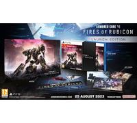 Armored Core Vi Fires of Rubicon (Day 1 Edition)
