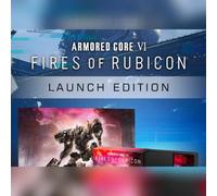 ARMORED CORE VI FIRES OF RUBICON Launch Edition (PC) Steam Key - GLOBAL