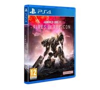 Armored Core VI Fires of Rubicon Launch Edition PS4 [177122]