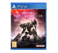 Armored Core VI Fires of Rubicon Launch Edition (PS4) PlayS (Sony Playstation 4)
