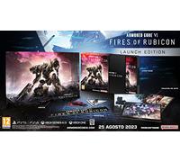 Armored Core Vi Fires Of Rubicon - Launch Edition, PS5