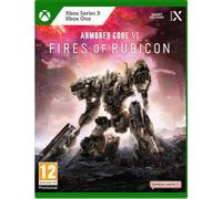 Armored Core VI Fires of Rubicon Launch Edition Xbox Series standard