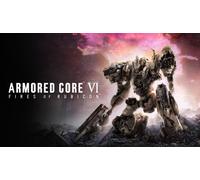 Armored Core VI Fires of Rubicon Microsoft Store Worldwide Xbox One, Xbox Series X|S