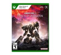Armored Core VI Fires of Rubicon - (Microsoft Xbox Series X S) (Importación USA)