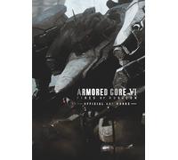 ARMORED CORE VI FIRES OF RUBICON OFFICIAL ART WORKS