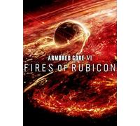 ARMORED CORE VI FIRES OF RUBICON (PC) - Steam Key - EUROPE