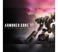 Armored Core VI: Fires of Rubicon (PC) Steam Key - GLOBAL