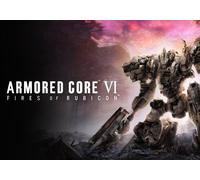 Armored Core VI: Fires of Rubicon (PC) Steam Key - ROW
