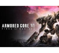 ARMORED CORE VI FIRES OF RUBICON (PC) Steam Key - UNITED STATES