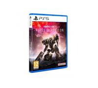 Armored Core VI Fires of Rubicon Playstation 5 standard