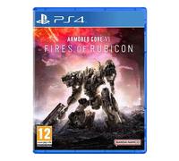 Armored Core VI Fires of Rubicon PS4 (FR) [273989]