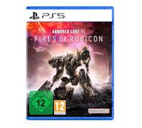Armored Core VI Fires of Rubicon Standard Edition - [PlayStation 5]