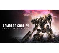Armored Core VI Fires of Rubicon Steam US PC