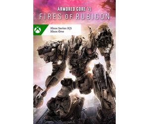 ARMORED CORE VI FIRES OF RUBICON Xbox Live Key EUROPE