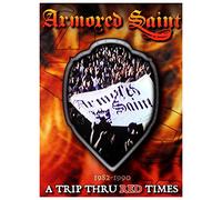 Armored Saint - A Trip Thru Red Times (+ CD) [Alemania] [DVD]
