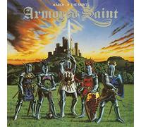 Armored Saint March of the Saint (CD) Album (PRESALE 21/08/2026)