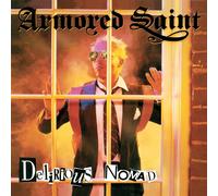 Armored Saint Delirious Nomad (CD) Album (Importación USA) (PRESALE 21/08/2026)