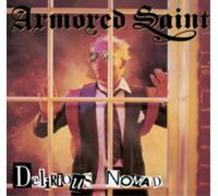 Armored Saint Delirious Nomad (CD) Bonus Tracks Album