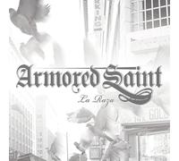Armored Saint – La Raza – Vinilo 12" Coloreado (Importación USA) – Sony Music