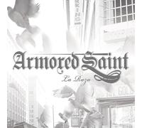 Armored Saint – La Raza – Vinilo (Smoke) – Importación USA