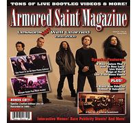 Armored Saint - LESSONS NOT WELL LEARNED [DVD]
