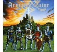 Armored Saint - March Of The Saint(japan Only)
