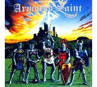 ARMORED SAINT - march of the saint LP