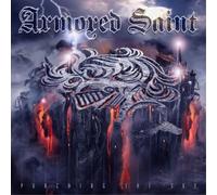 Armored Saint Punching the Sky (CD) Album (Importación USA)