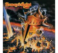 Armored Saint Raising Fear (CD) Album (PRESALE 21/08/2026)