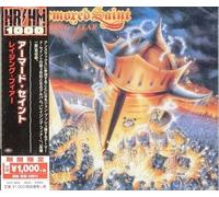 Armored Saint – Raising Fear – CD – Edición limitada (Importación USA)