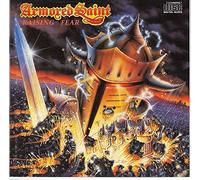 Armored Saint - Raising Fear (UK Import)
