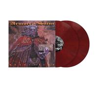 Armored Saint – Revelation – Vinilo 12" coloreado – Importación USA – Sony Music