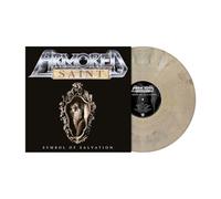 Armored Saint - Symbol of Salvation - Vinilo 35.º Aniversario (Ivory Brown Marble)