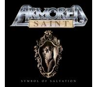 Armored Saint - Symbol of Salvation - Vinilo 35.º Aniversario (Ivory Brown Marble)