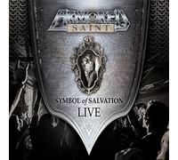 Armored Saint – Symbol of Salvation Live – CD+DVD – Importación USA