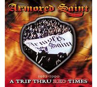 Armored Saint: Trip Thru Red Times [USA] [DVD]