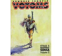 Armored Trooper Votoms: Deadworld Sunsa 3 [Edizione: Stati Uniti] [USA] [DVD]