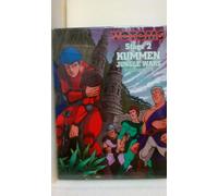 Armored Trooper Votoms: Kummen Jungle Wars 1-4 [USA] [DVD]
