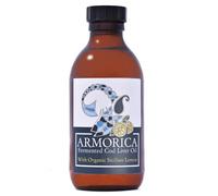 Armorica Aceite de Hígado de Bacalao Fermentado ((200ml) (Limón Siciliano))