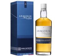 Armorik DOUBLE MATURATION Whisky Breton Single Malt 46% Vol. 0,7l in Giftbox