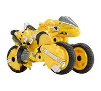 Armorsaurs Evolver Blaze - Increíble Figura transformable 2 en 1, Pasa de Dinosaurio a vehículo en Varios Pasos, Edad Recomendada: +6 años