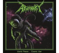 Armory - World peace…cosmic war