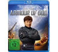 Armour of God - Chinese Zodiac [Alemania] [Blu-ray]