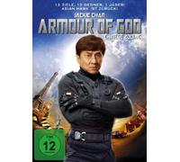 Armour of God - Chinese Zodiac [Alemania] [DVD]