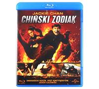 Armour of God - Chinese Zodiac [Blu-Ray] [Region B] (IMPORT) (No hay versión española)